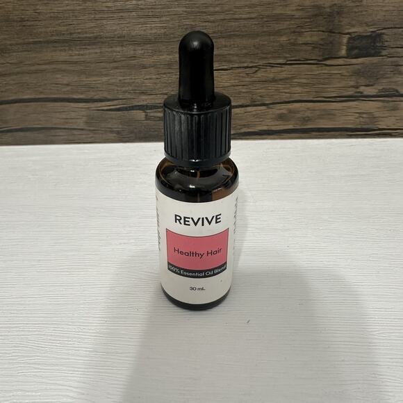 Revive Other - Revive Essential Oil Blend Healthy Hair 30 ml Dropper Repairs NEW